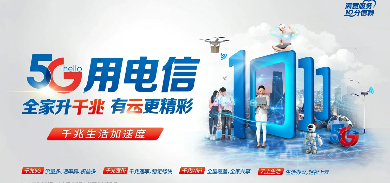 中国电信 乌马河电信宽带 宽带套餐