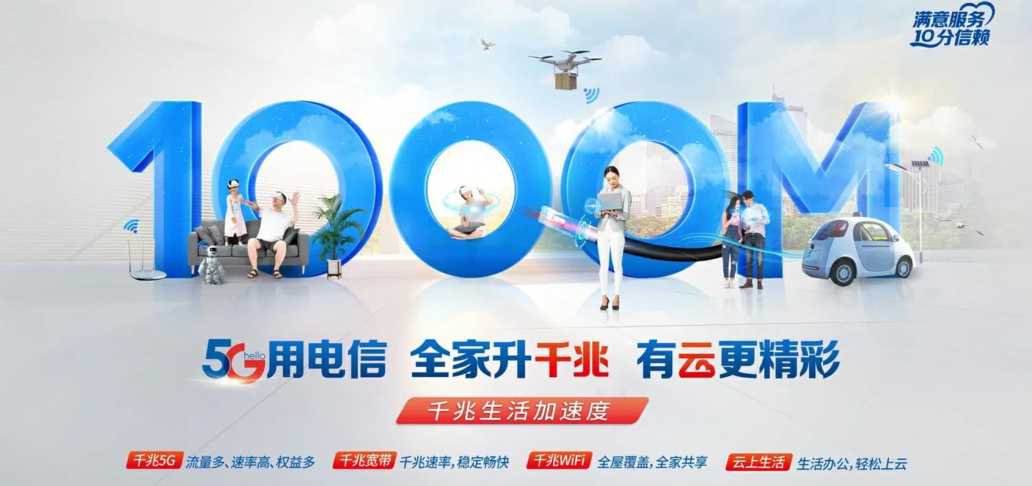 中国电信 乌马河电信宽带 宽带套餐
